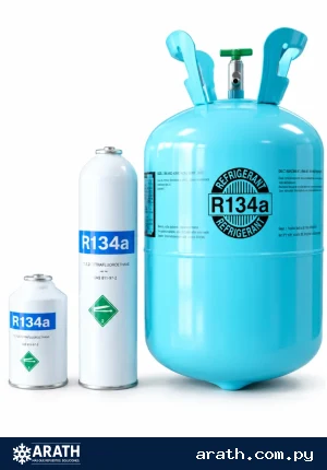 GAS R-134A POR KG