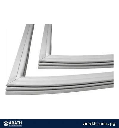 GOMA PARA HELADERA A CANALETA PARA BOSH CONTINENTAL X 2MTS.
