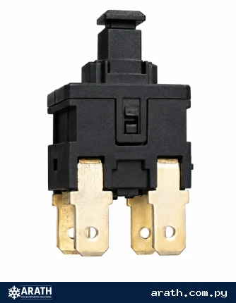 INTERRUPTOR 4T 10A 250V-T120 PARA ASPIRADORAS-MOTORES