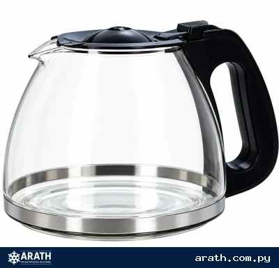 JARRA PARA CAFETERA MALLORY TEMPUS / TOKYO KAFE 15 / BRITANI / ARNO SUBITO ALTURA: 13,5cm L: 14,7cm VOLUMEN: 1100ml