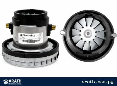 MOTOR PARA ASPIRADORA ELECTROLUX BPS1S 1000W 220V (64502878) COMPATIBLE CON VARIOS MODELOS