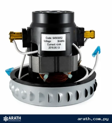 MOTOR PARA ASPIRADORA ELECTROLUX 850W 220V (64503052/41029699) COMPATIBLE: AWD01/A10N1/AQP20/GT20N/GT30N/GT20P