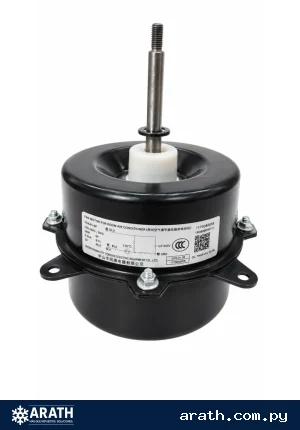 MOTOR CONDENSADOR 50W GIRO A LA DERECHA PARA AIRE ACONDICIONADO JAM MOD, JC-18CHSA