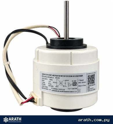 MOTOR EVAPORADOR PARA SPLIT 45W 0.35A IZQ