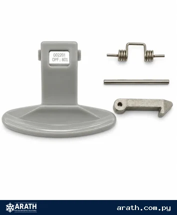 PERILLA KIT PARA LAVARROPAS GRIS