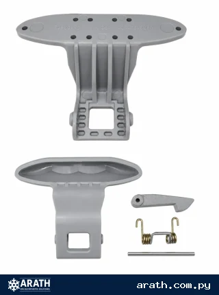 PERILLA KIT PARA LAVARROPAS (GANCHO GRUESO)
