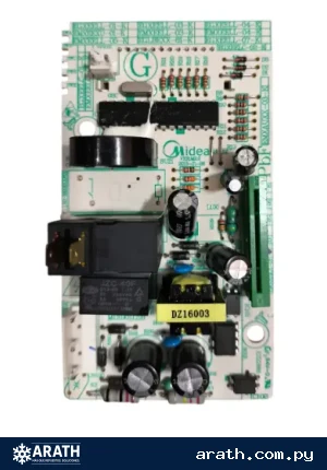 PLACA ORIGINAL PARA MICROONDAS MIDEA