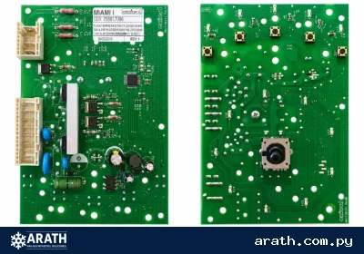 PLACA COLORMAQ 12/15KG MIAMI LCA12/LCA15 / COMPATIBLE CON LA TOKYO