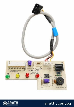 PLACA DISPLAY PARA AIRE ACONDICIONADO CE-KFR160DL/SN1