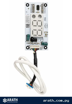 PLACA DISPLAY PARA AIRE ACONDICIONADO TOKYO 12000BTU R-410