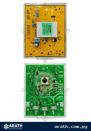 PLACA CP3641533 LAVARROPAS COLORMAQ LCA12 V2 CON LED