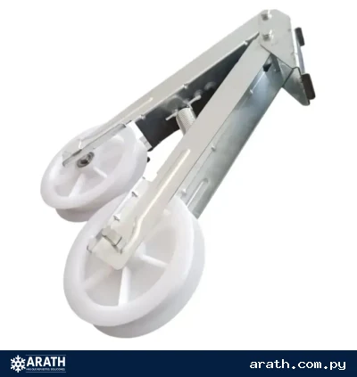 POLEA SECARROPA CON SOPORTE (SECTOK60S/002)