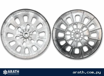 POLEA DE METAL PARA LAVARROPAS MIDEA D: 29,5CM