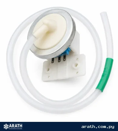 PRESOSTATO PARA LAVARROPAS JAM JAK/700 5V CON SOPORTE Y MANGUERITA