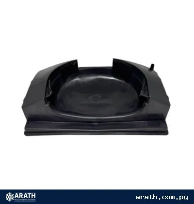 RECIPIENTE DE EVAPORACION PARA HELADERA (NEGRO)