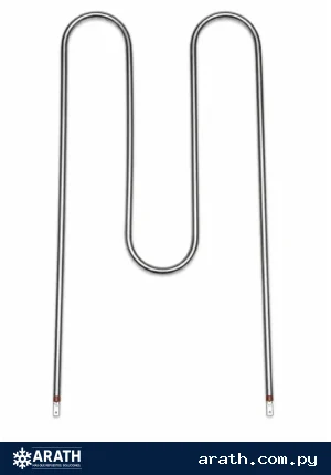 RESISTENCIA HORNO TIPO M 1000W
