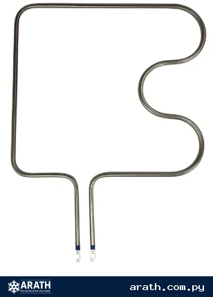 RESISTENCIA PARA HORNO 1KW 220V (FISCHER NUEVO 77563)