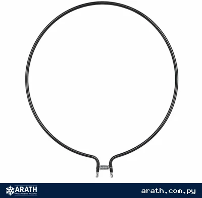 RESISTENCIA CIRCULAR PARA SECARROPAS TOKIO 2100W CON RESORTE