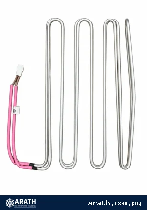 RESISTENCIA DESCONGELAMIENTO PARA HELADERA WHIRLPOOL WHP 275.0W240V 50/60HZ 38.5CM E.3260499983