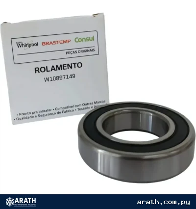 RULEMAN 6006 ORIGINAL PARA CONJ. DE MECANISMO