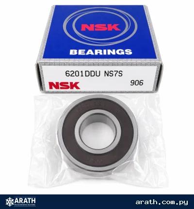 RULEMAN 6201 NSK BRASILERO