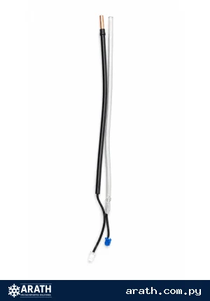 SENSOR ORIGINAL DE 10K PARA AIRE ACONDICIONADO DE 9-12-18-24BTU JAM