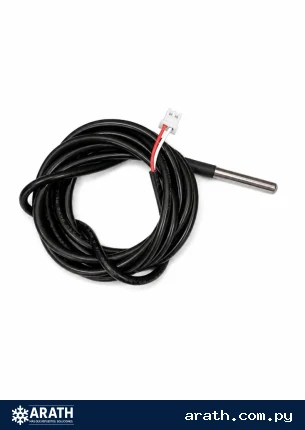 SENSOR DE TEMPERATURA  DE EVAPORADOR PARA FABRICADORA DE HIELO ECOSILKON