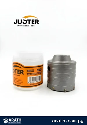SIERRA COPA EN KIT 65MM CONCRETO JUSTER