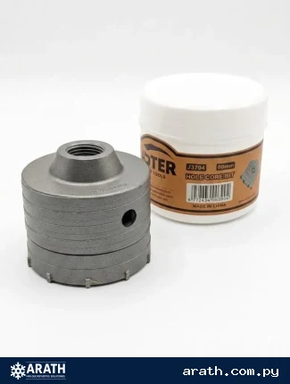 SIERRA COPA EN KIT 80MM CONCRETO JUSTER
