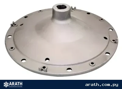 SOPORTE DE CESTO PARA LAVARROPAS GE / MABE 12/15KG
