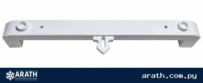 SOPORTE DE PUERTA HELADERA RE31 ELECTROLUX
