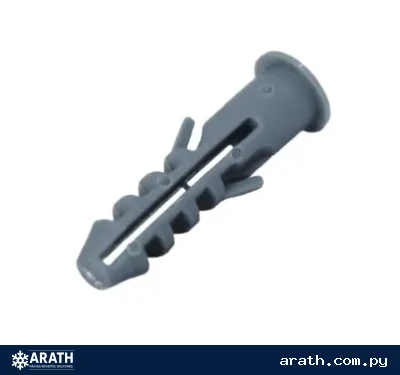 TARUGO DE PLASTICO N° 8