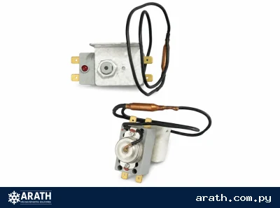 TERMOSTATO -LIMITADOR DE TEMPERATURA PARA TERMOCALEFON MIDEA MOD:D100-15F DE 100L