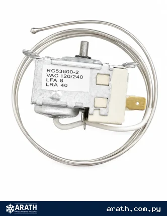 TERMOSTATO TSV 53600 VIV PARA CONGELADORA VERTICAL-HORIZONTAL