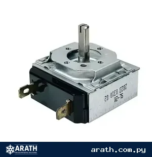 TIMER PARA HORNO EJE LARGO