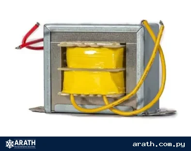TRANSFORMADOR PARA AA 220V/12V