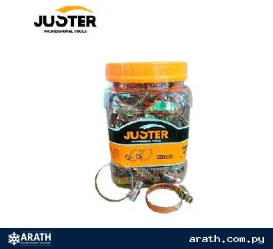 ABRAZADERA REF. 10MM-16MM JUSTER (SP1418)