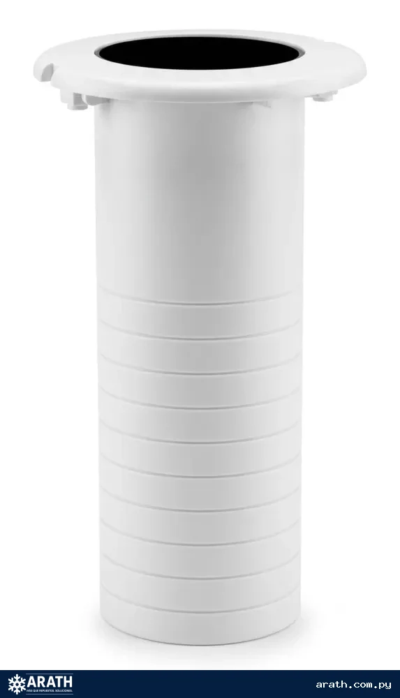 ACCESORIO DE PLASTICO CHICO PARA INSTALACION DE AIRE