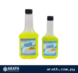 ACEITE REFRIGERANTE UV PAG 100 PARA AIRE ACONDICIONADO R-134 237ML