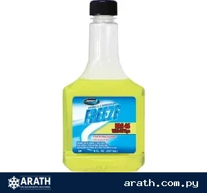 ACEITE REFRIGERANTE UV PAG 46 PARA AIRE ACONDICIONADO R-134 237ML