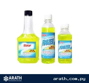 ACEITE REFRIGERANTE UV PAG 68 PARA AIRE ACONDICIONADO R-134 237ML