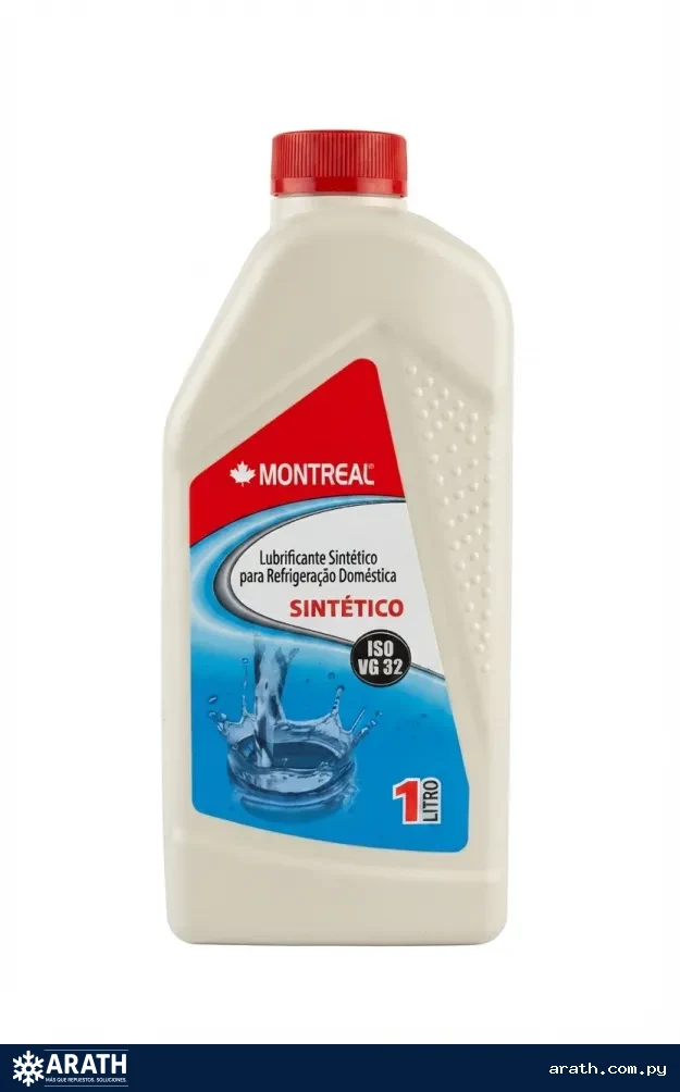 ACEITE SINTETICO ISO VG32 1 LITRO