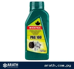 ACEITE SINTETICO PAG 100 250 ML