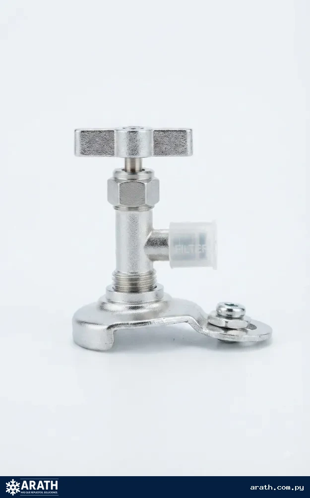 ADAPTADOR PARA CILINDRO GAS DE 1K. UNIVERSAL