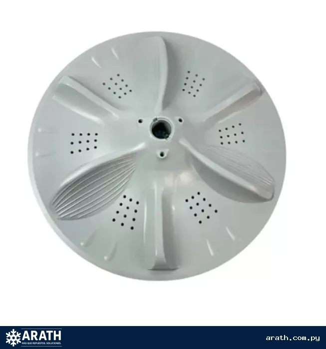 AGITADOR PARA LAVARROPAS JAM DE 12KG MODELO: ALBA F-052 / TOKIO DE 12KG