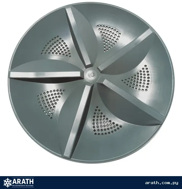 AGITADOR PARA LAVARROPAS DE 15 A 20KG CARGA SUPERIOR