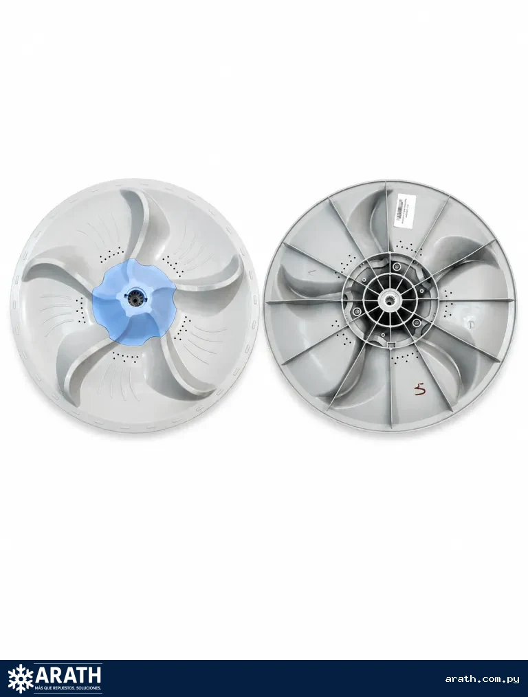 AGITADOR PARA LAVARROPAS MIDEA 16KG 41CM MAC160