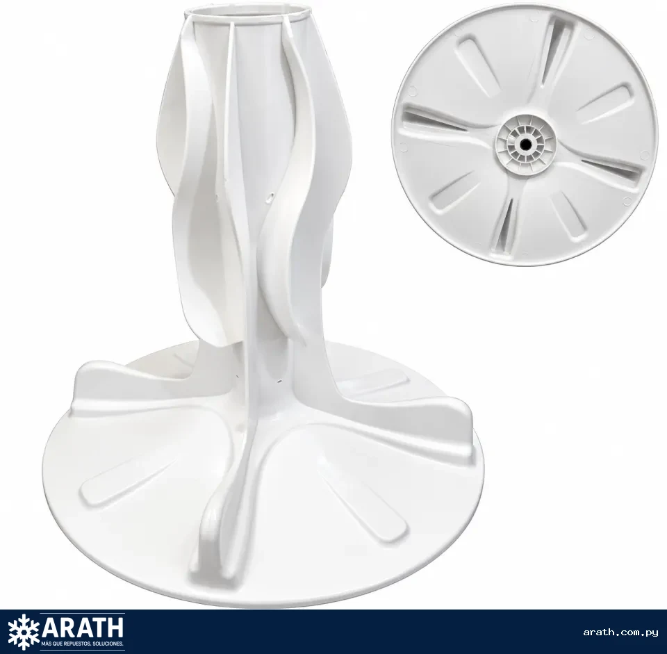AGITADOR PARA LAVARROPAS MABE MODELO: WMA71214 DE 21KG