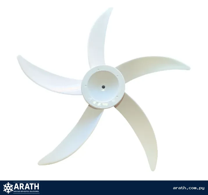 ALETA BLANCO DE VENTILADOR DE PIE TOKIO