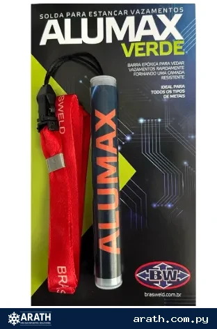ALUMAX VERDE BRASWELD